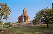 Khajuraho - Jagadambi temple